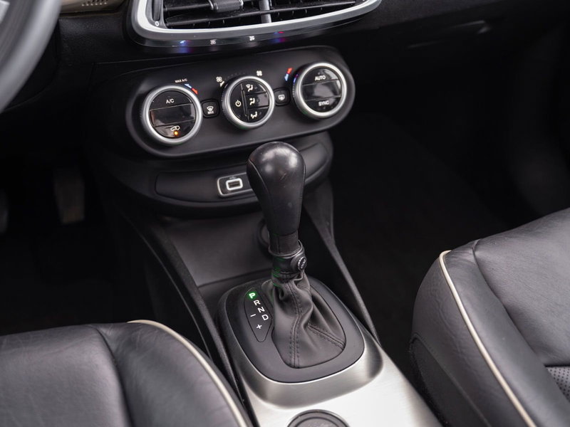 Fiat 500X usata a Foggia (17)
