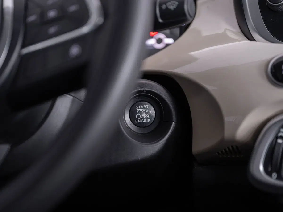 Fiat 500X usata a Foggia (19)