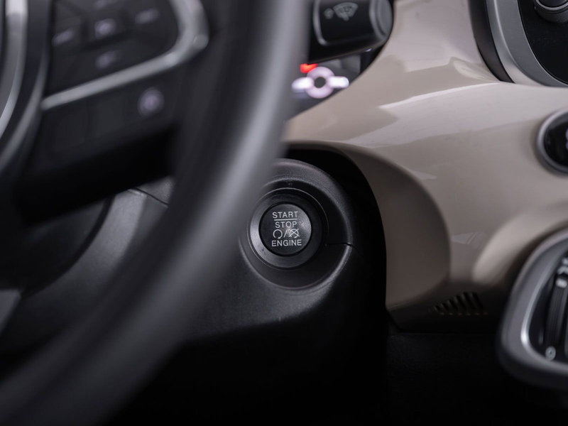 Fiat 500X usata a Foggia (19)