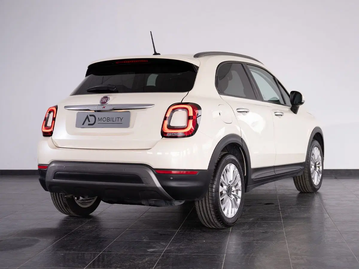 Fiat 500X usata a Foggia (20)