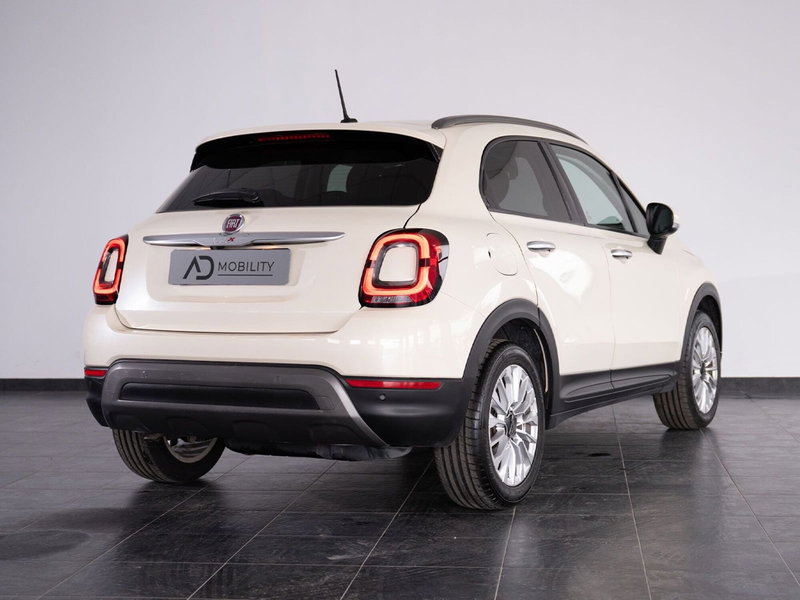 Fiat 500X usata a Foggia (20)
