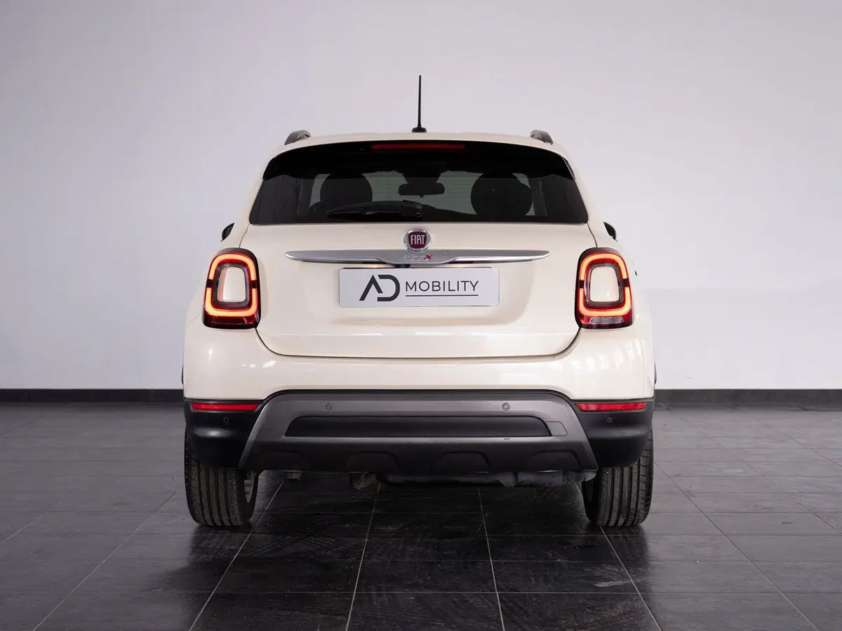 Fiat 500X usata a Foggia (3)