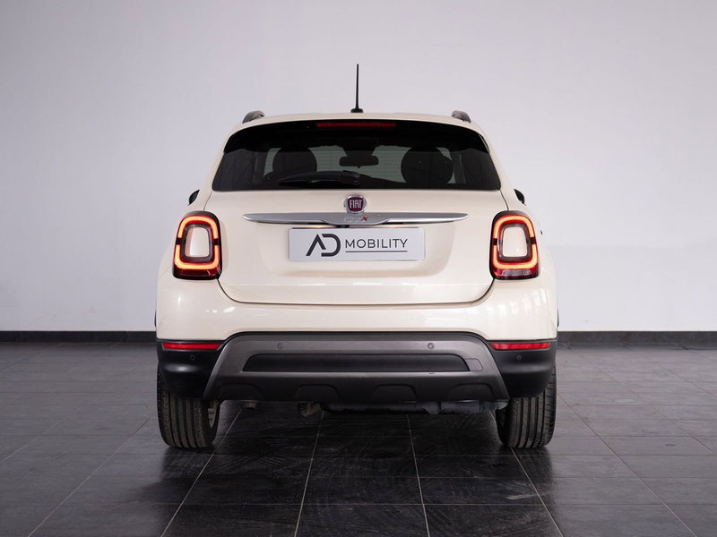 Fiat 500X usata a Foggia (3)