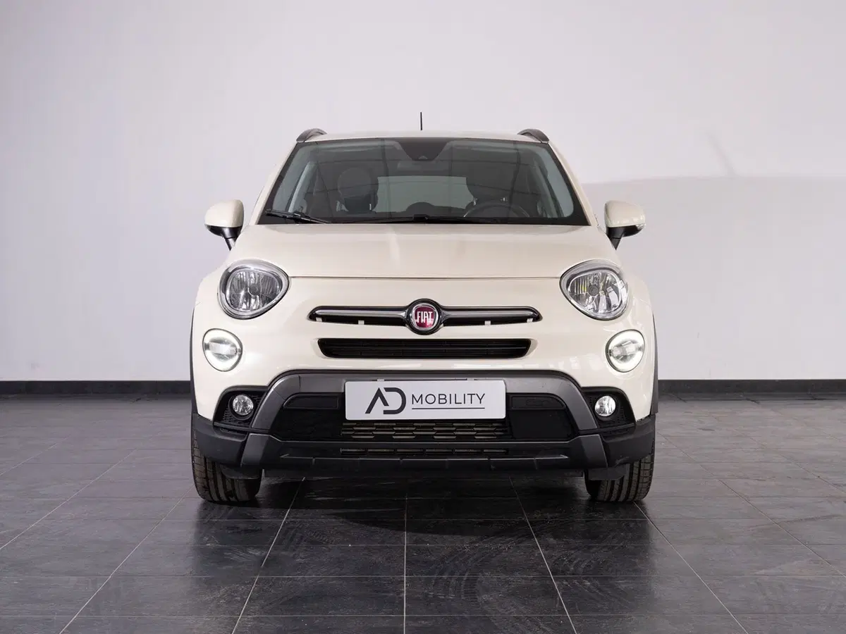 Fiat 500X usata a Foggia (4)