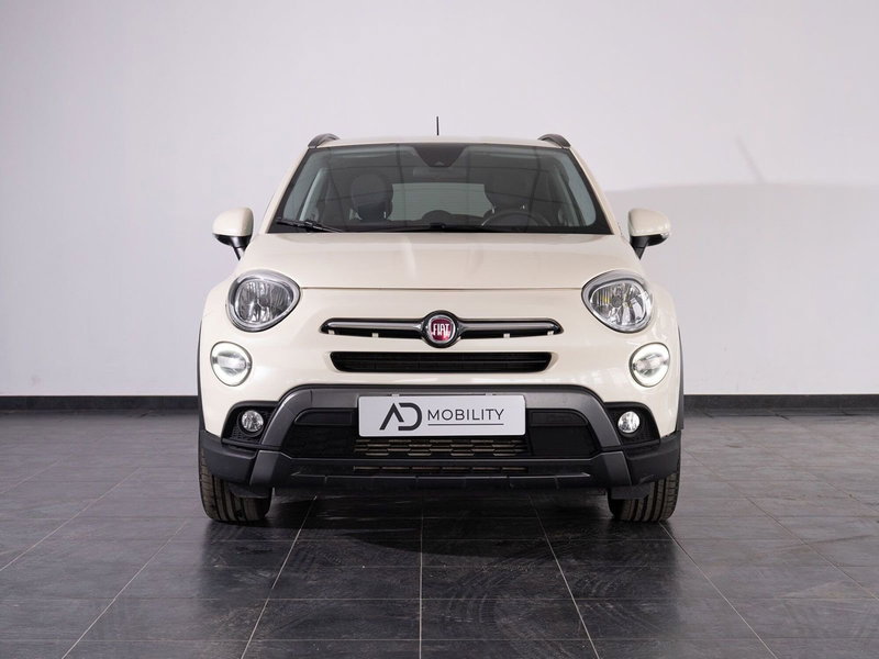 Fiat 500X usata a Foggia (4)
