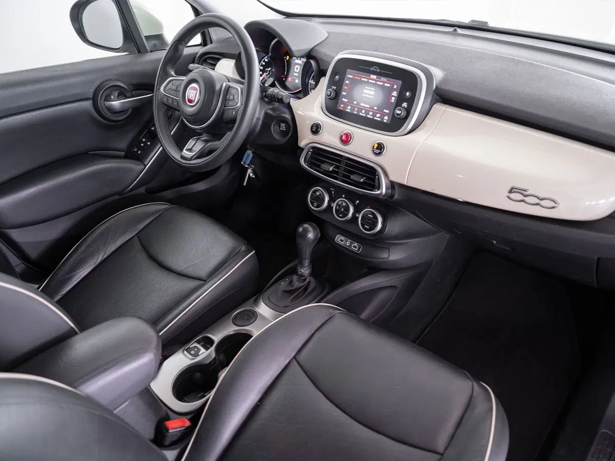 Fiat 500X usata a Foggia (5)