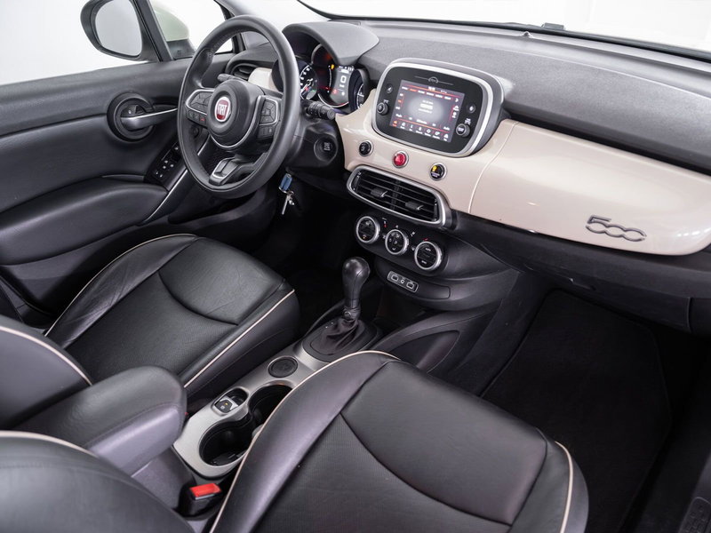 Fiat 500X usata a Foggia (5)
