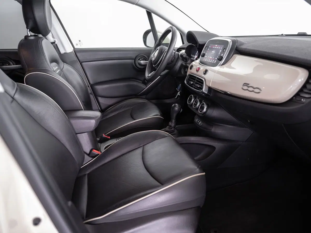 Fiat 500X usata a Foggia (6)