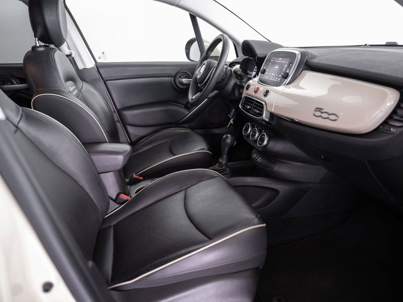 Fiat 500X usata a Foggia (6)