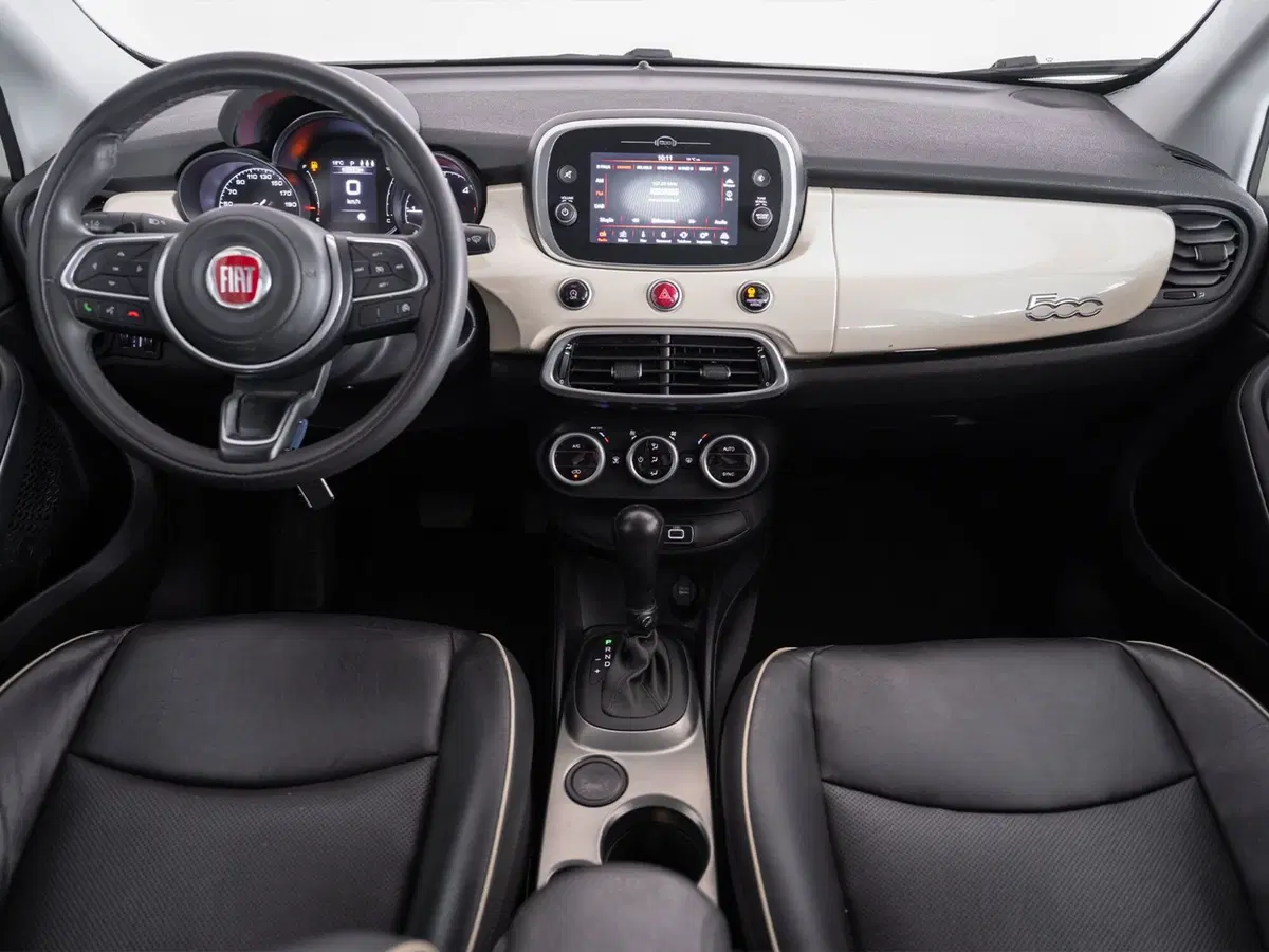 Fiat 500X usata a Foggia (8)