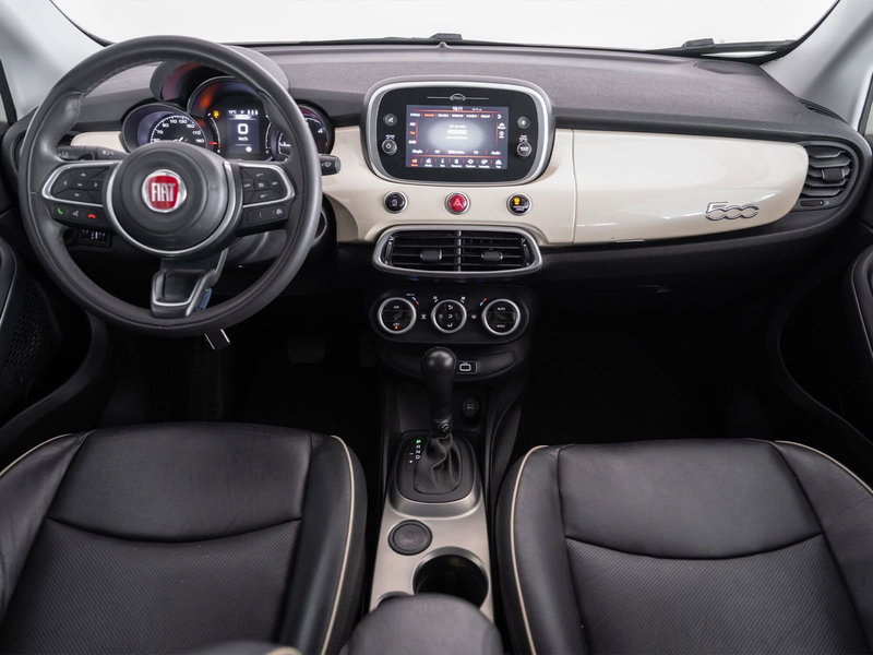 Fiat 500X usata a Foggia (8)