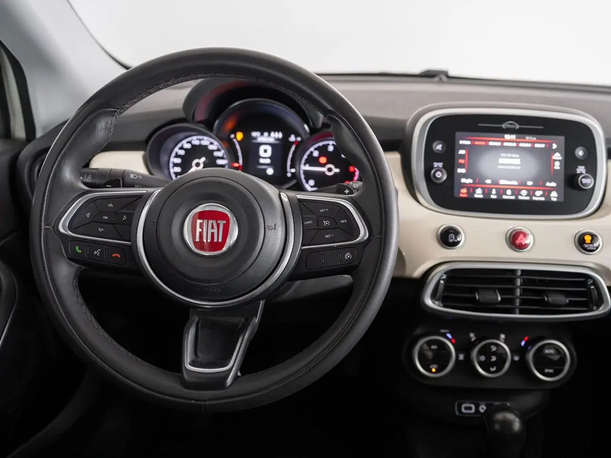 Fiat 500X usata a Foggia (9)