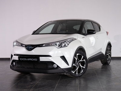 Toyota Toyota C-HR 2.0 Hybrid E-CVT Style del 2019 usata a San Severo