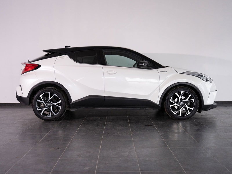 Toyota Toyota C-HR usata a Foggia (14)