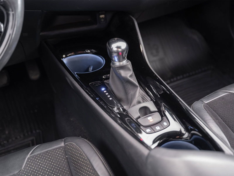 Toyota Toyota C-HR usata a Foggia (19)