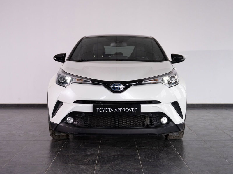 Toyota Toyota C-HR usata a Foggia (5)