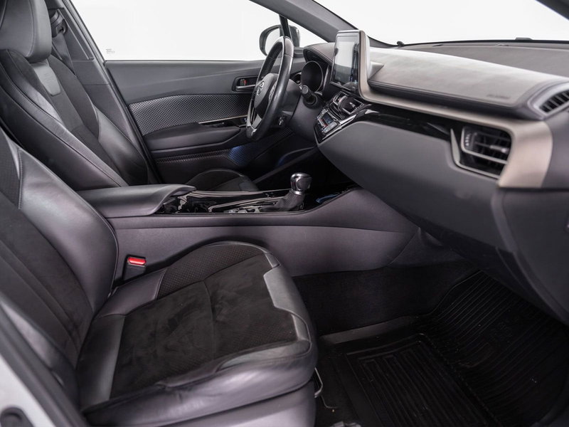 Toyota Toyota C-HR usata a Foggia (7)