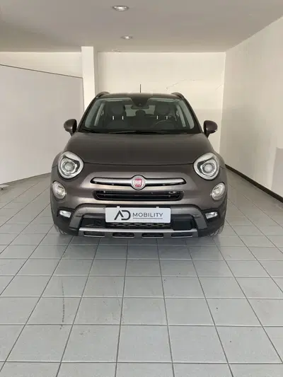 Fiat 500X 2.0 MultiJet 140 CV 4x4 Cross del 2015 usata a Barletta