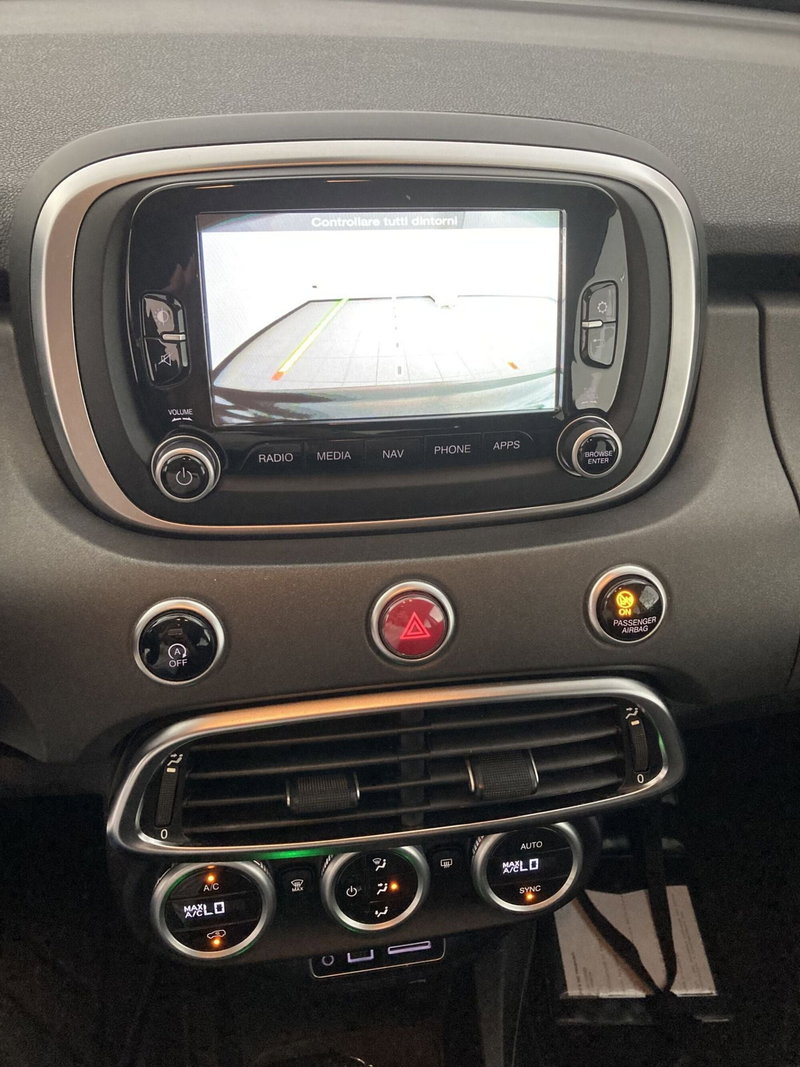 Fiat 500X usata a Barletta-Andria-Trani (13)