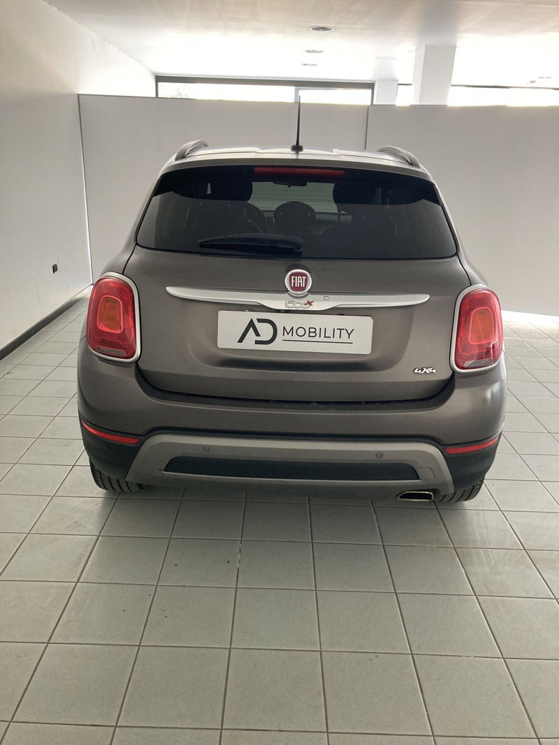 Fiat 500X usata a Barletta-Andria-Trani (17)