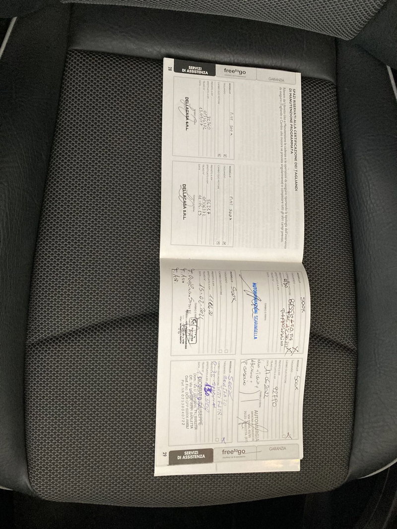 Fiat 500X usata a Barletta-Andria-Trani (18)