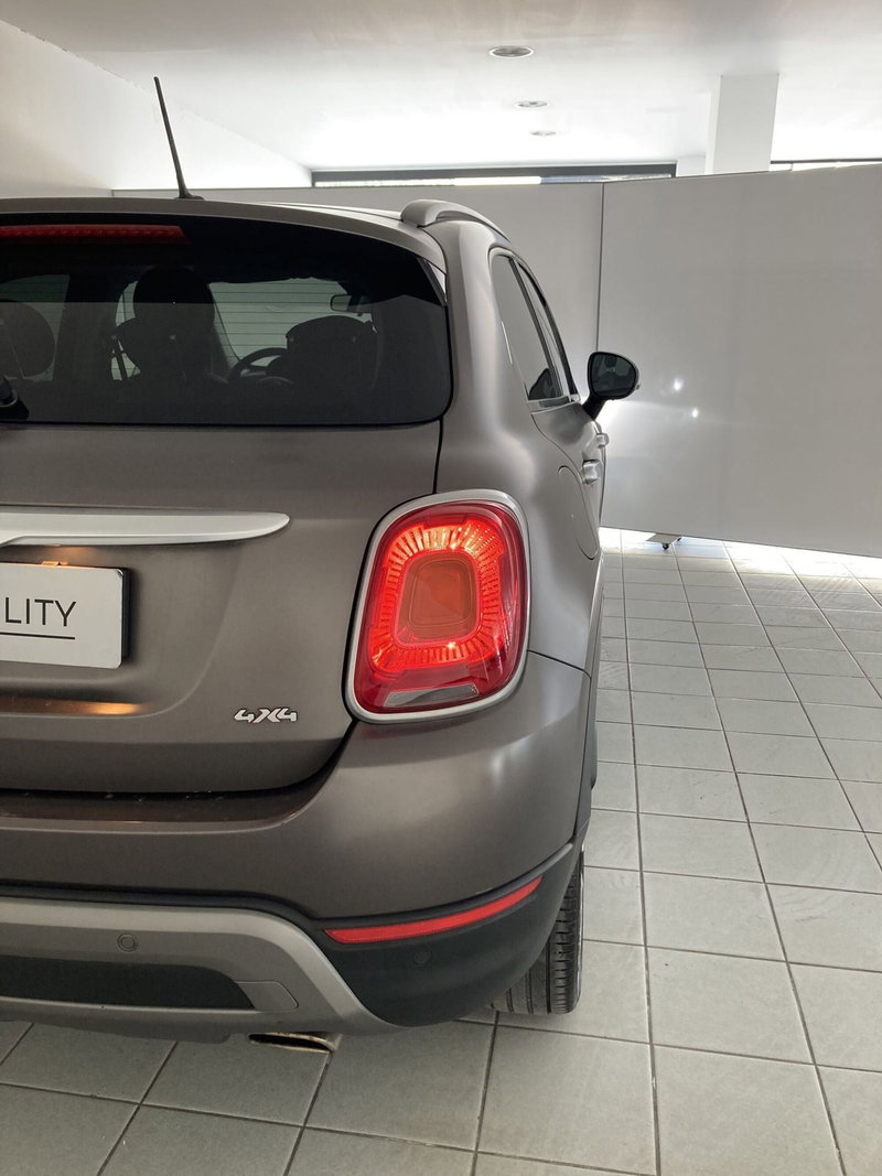 Fiat 500X usata a Barletta-Andria-Trani (19)