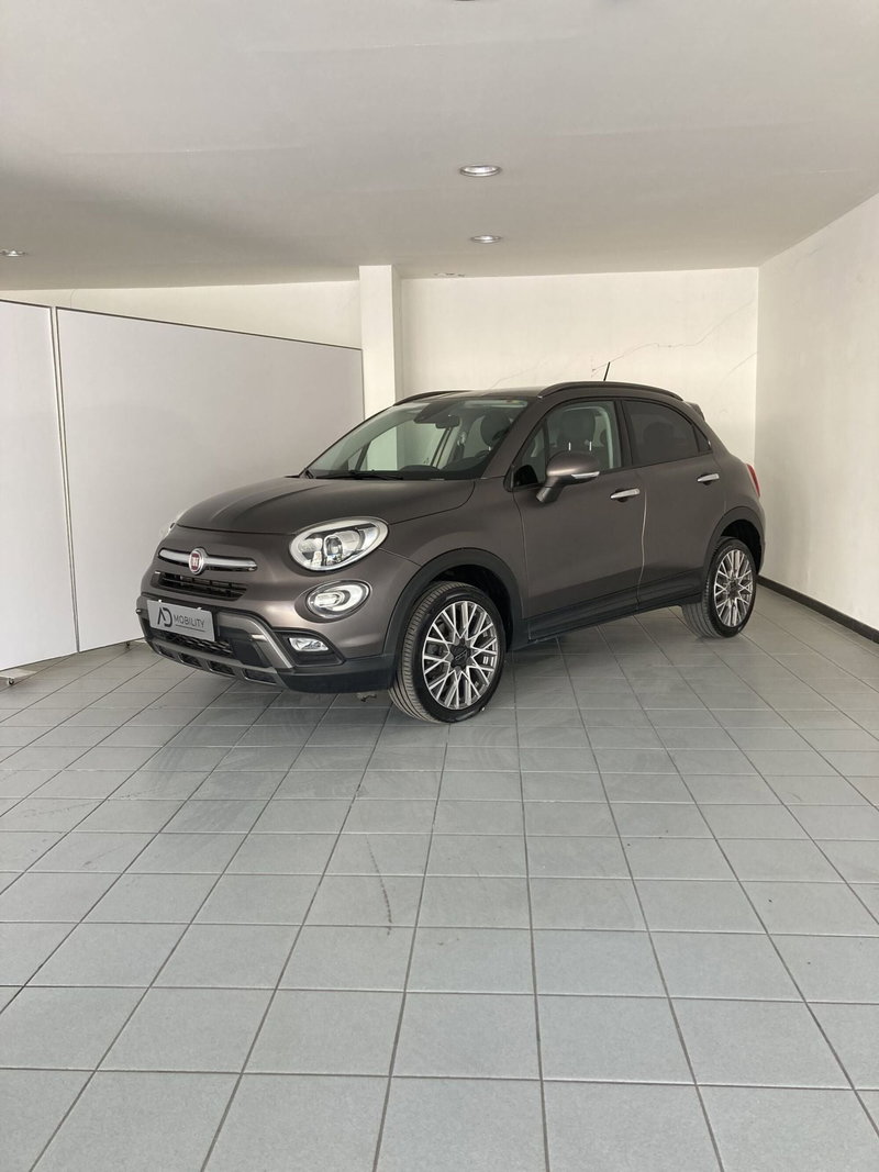 Fiat 500X usata a Barletta-Andria-Trani (2)