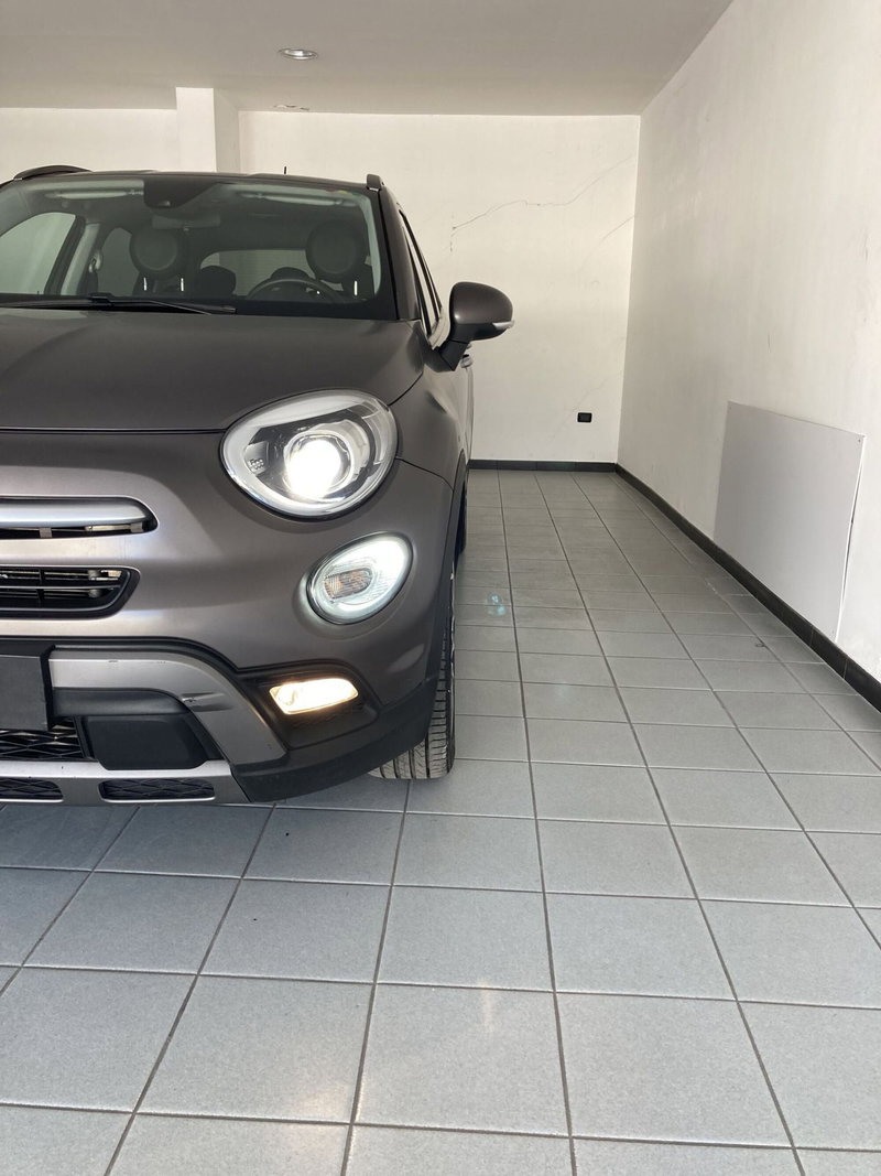 Fiat 500X usata a Barletta-Andria-Trani (20)