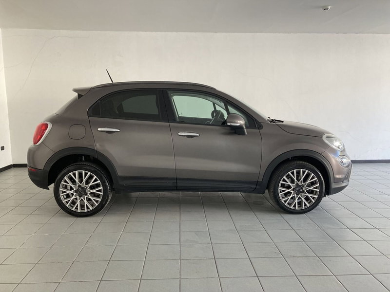 Fiat 500X usata a Barletta-Andria-Trani (3)