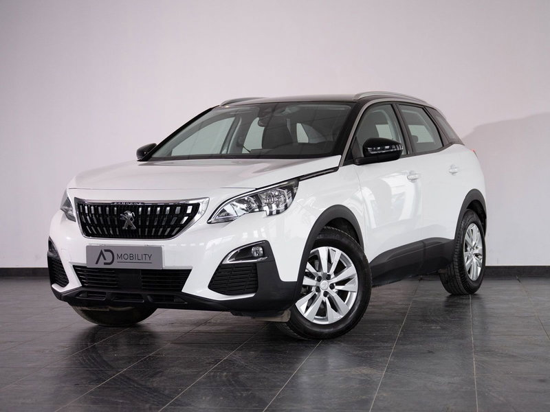 Peugeot 3008 usata a Foggia