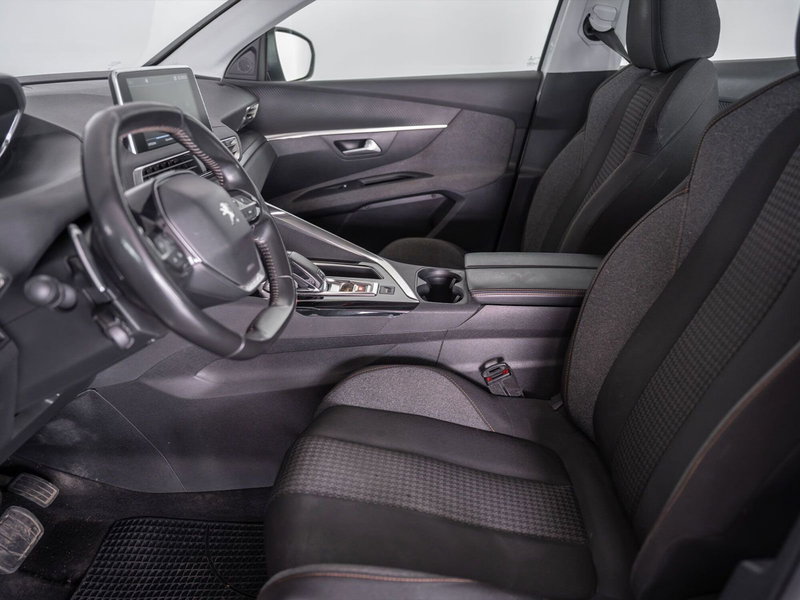 Peugeot 3008 usata a Foggia (11)