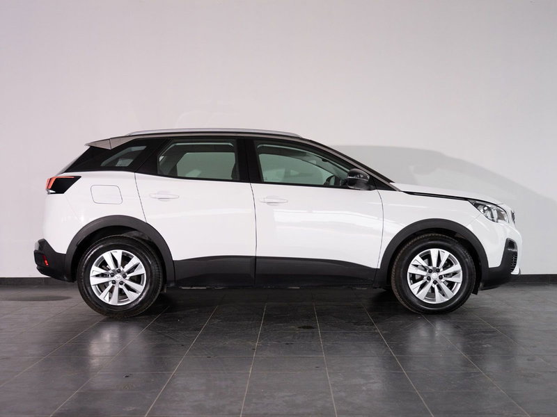 Peugeot 3008 usata a Foggia (13)