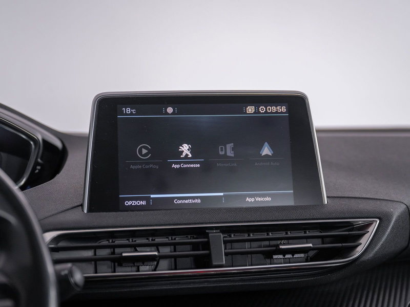 Peugeot 3008 usata a Foggia (16)