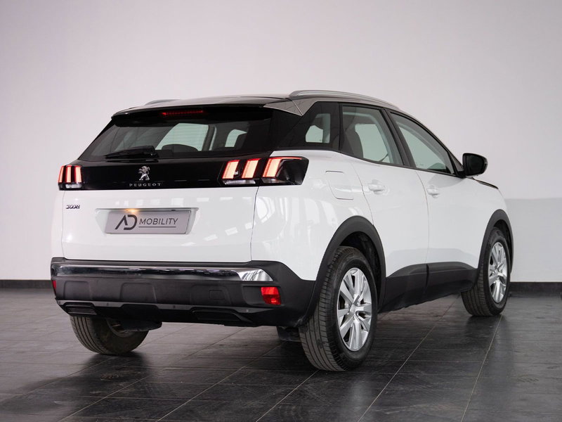 Peugeot 3008 usata a Foggia (19)