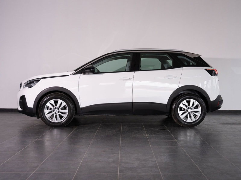 Peugeot 3008 usata a Foggia (2)