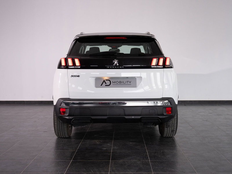 Peugeot 3008 usata a Foggia (3)
