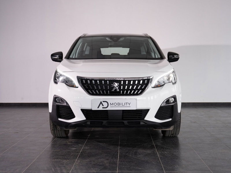 Peugeot 3008 usata a Foggia (4)