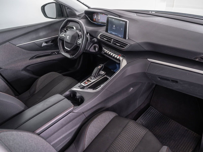 Peugeot 3008 usata a Foggia (5)