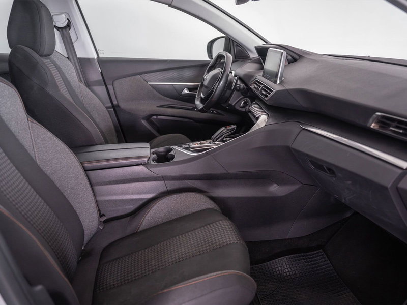 Peugeot 3008 usata a Foggia (6)