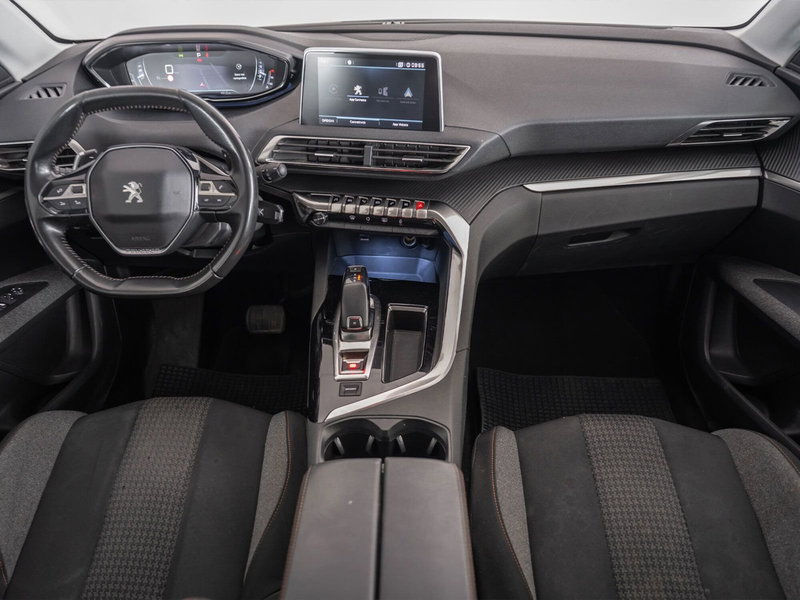Peugeot 3008 usata a Foggia (8)