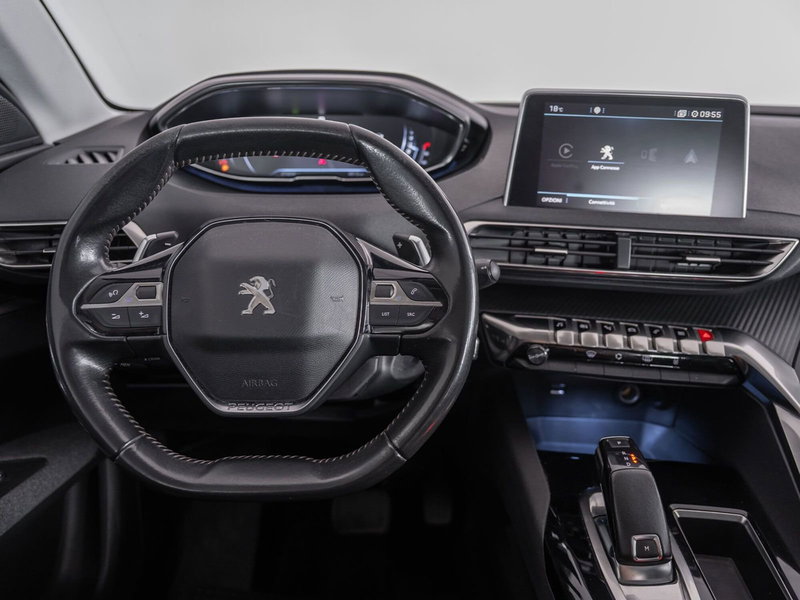 Peugeot 3008 usata a Foggia (9)