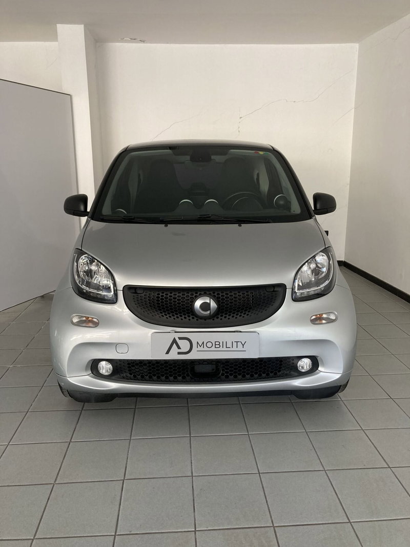 smart forfour usata a Barletta-Andria-Trani