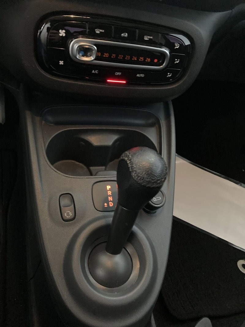 smart forfour usata a Barletta-Andria-Trani (10)