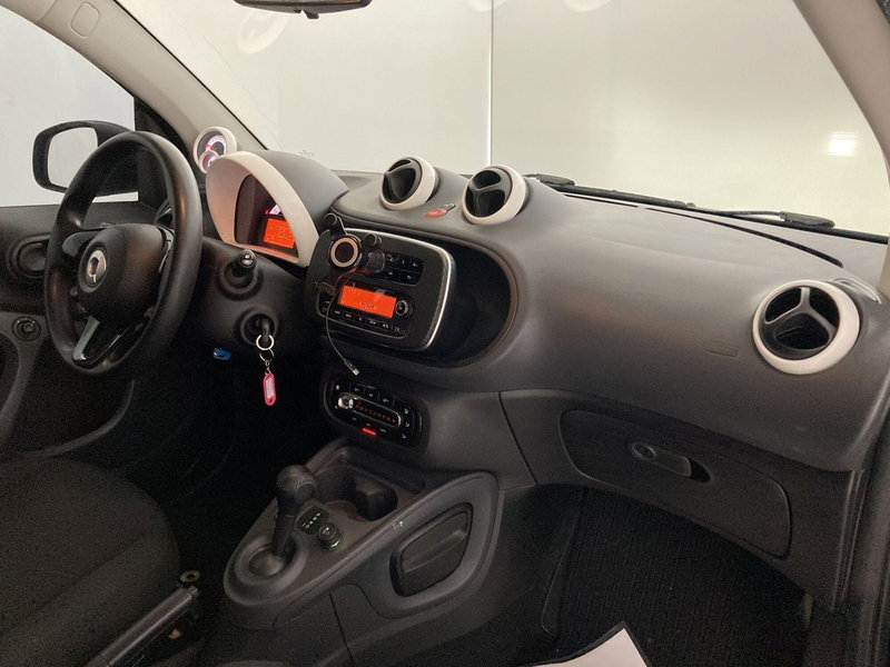 smart forfour usata a Barletta-Andria-Trani (11)