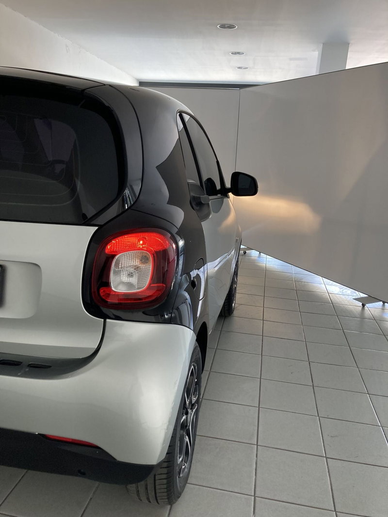smart forfour usata a Barletta-Andria-Trani (13)