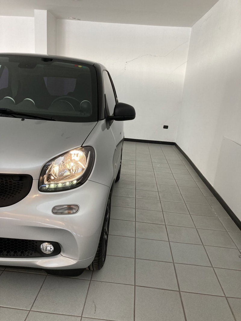 smart forfour usata a Barletta-Andria-Trani (14)