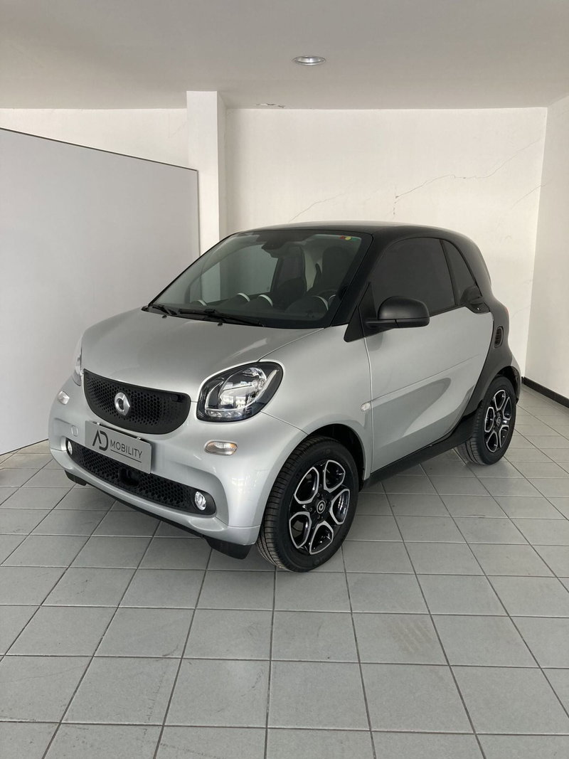 smart forfour usata a Barletta-Andria-Trani (2)