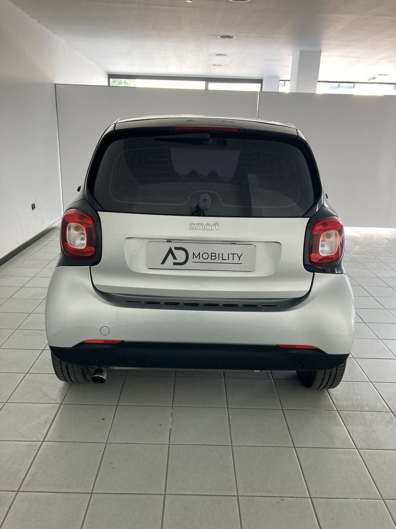 smart forfour usata a Barletta-Andria-Trani (3)