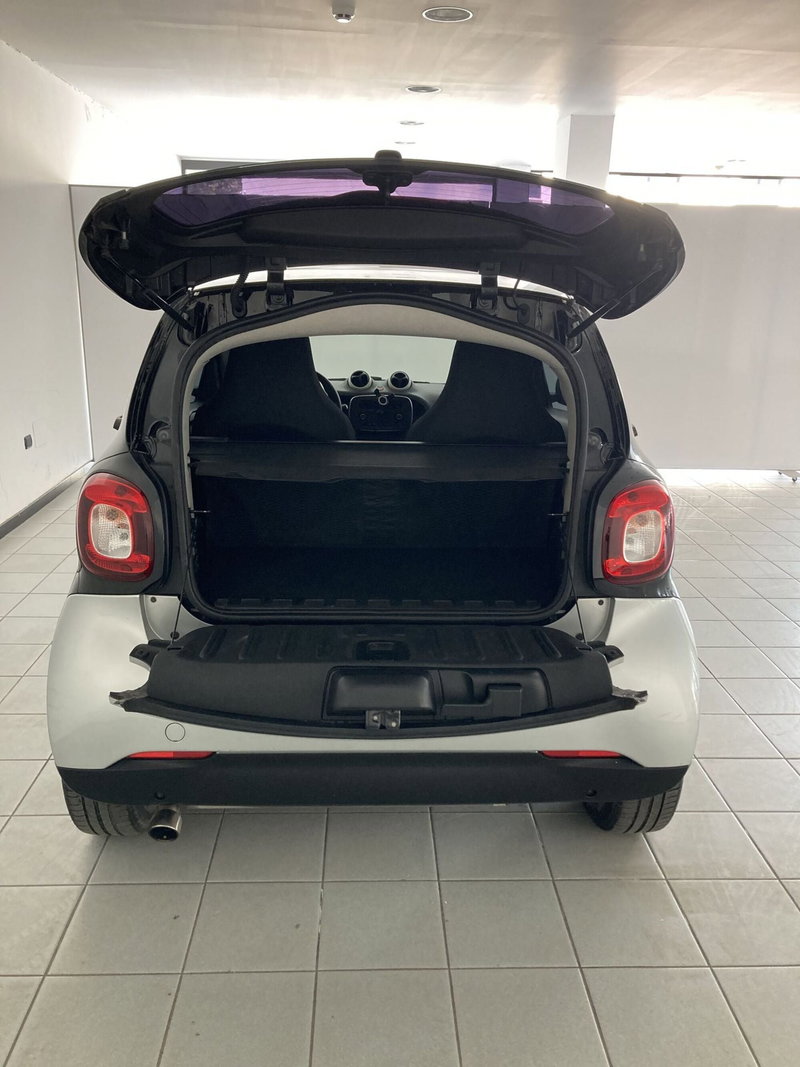 smart forfour usata a Barletta-Andria-Trani (4)