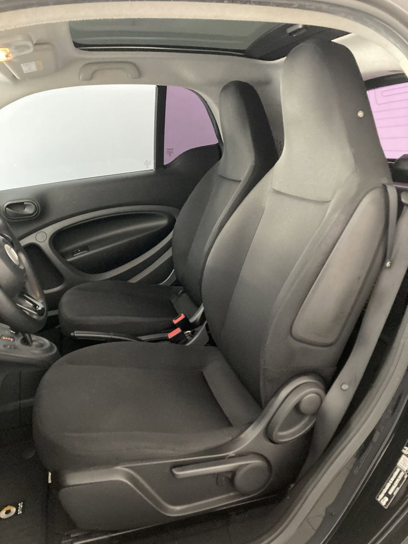 smart forfour usata a Barletta-Andria-Trani (5)